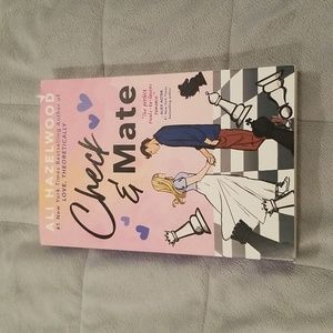 Check & Mate by Ali Hazelwood